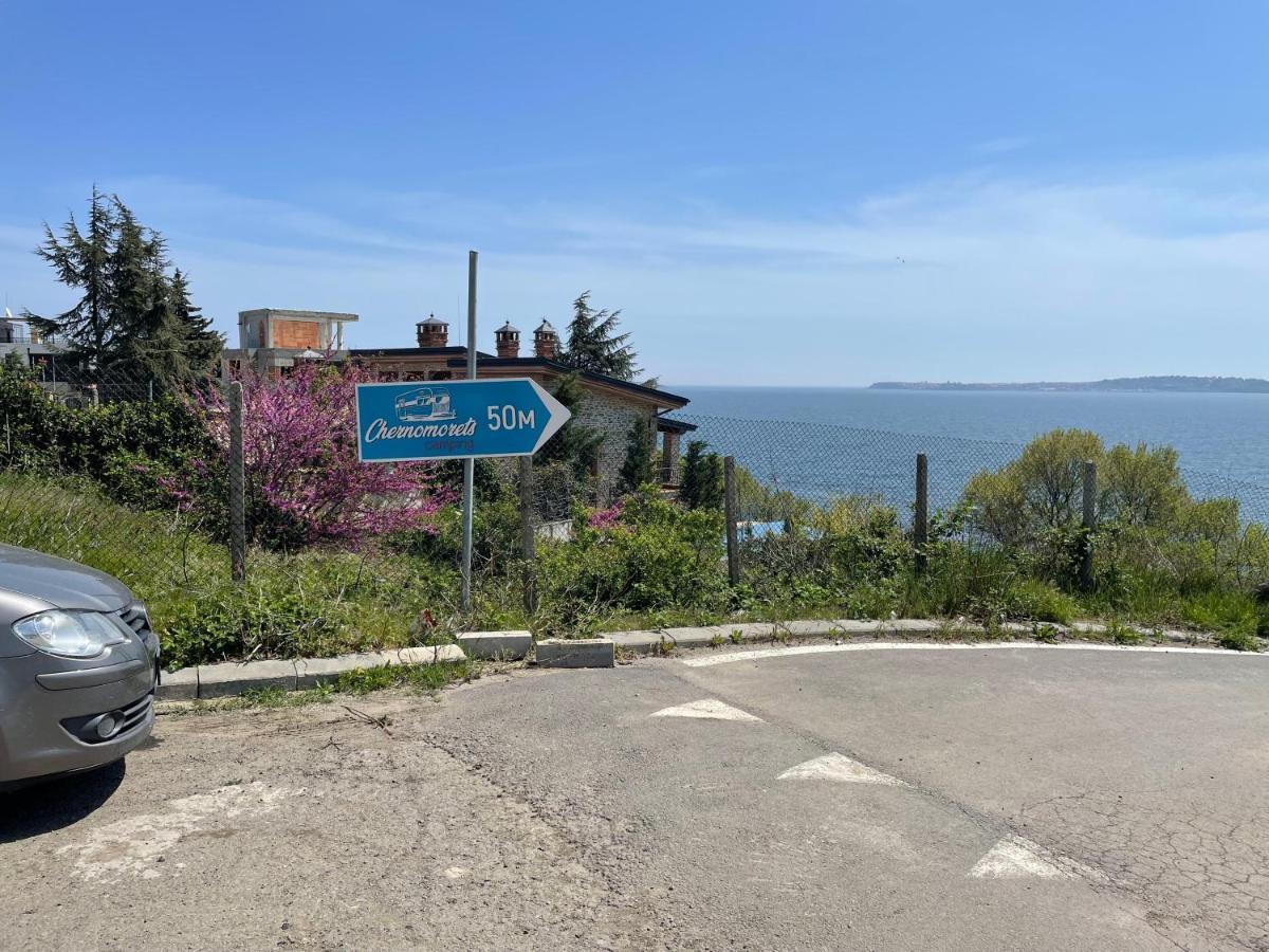 Studio B28 Sunny Island Chernomorez Chernomorets Luaran gambar