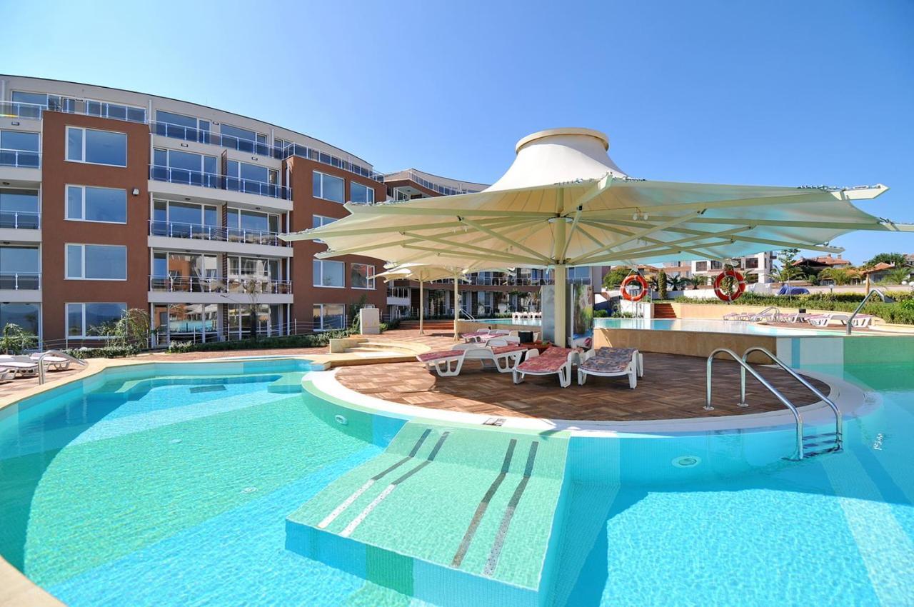 Studio B28 Sunny Island Chernomorez Chernomorets Luaran gambar