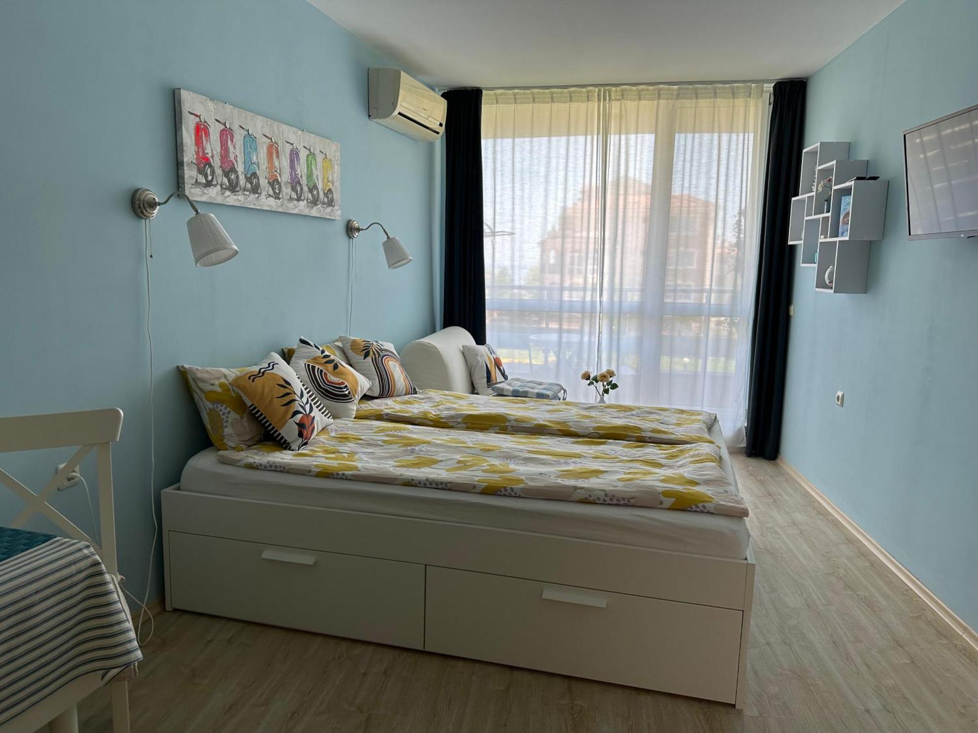 Studio B28 Sunny Island Chernomorez Chernomorets Luaran gambar
